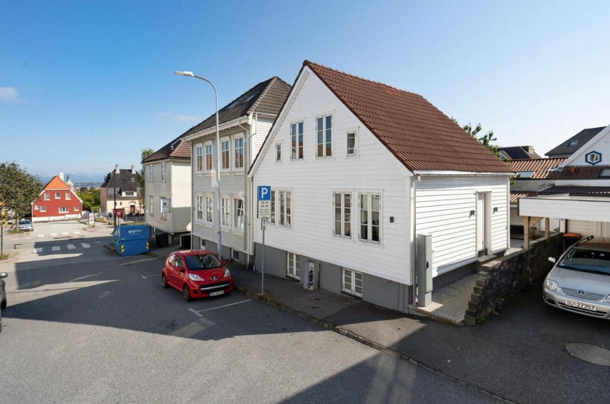A Place To Stay Stavanger, Apartment 1 Exterior photo